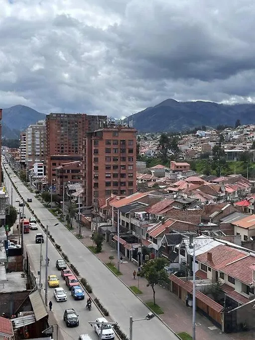 Departamento De Lujo, Cuenca, Adrianashome Cuenca