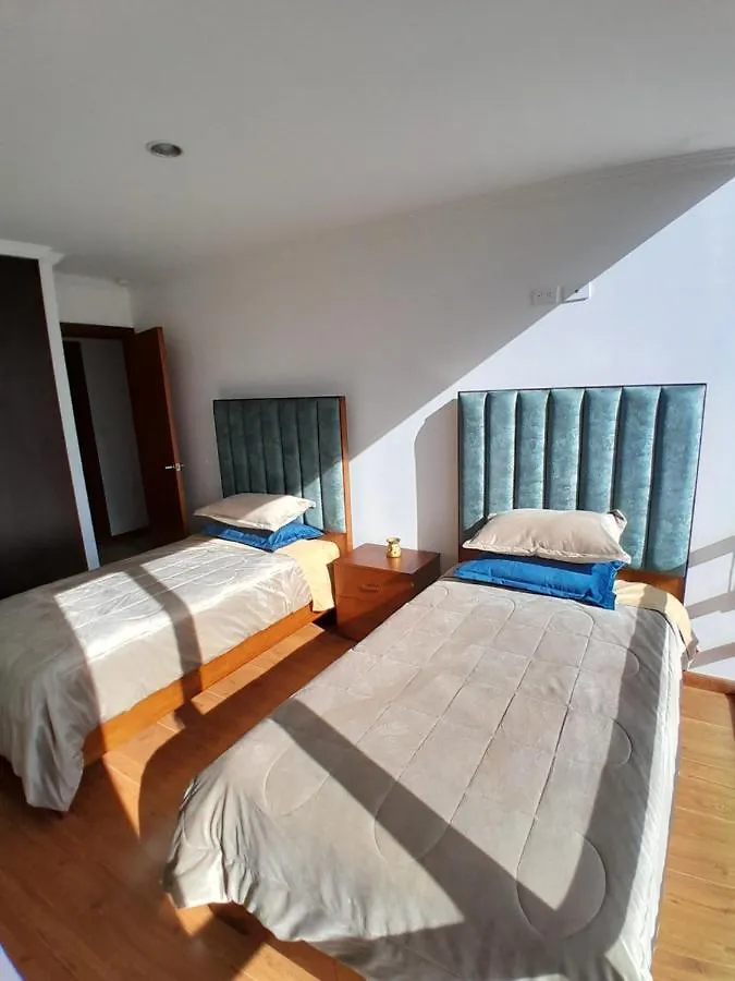 Departamento De Lujo, Cuenca, Adrianashome Apartment Cuenca