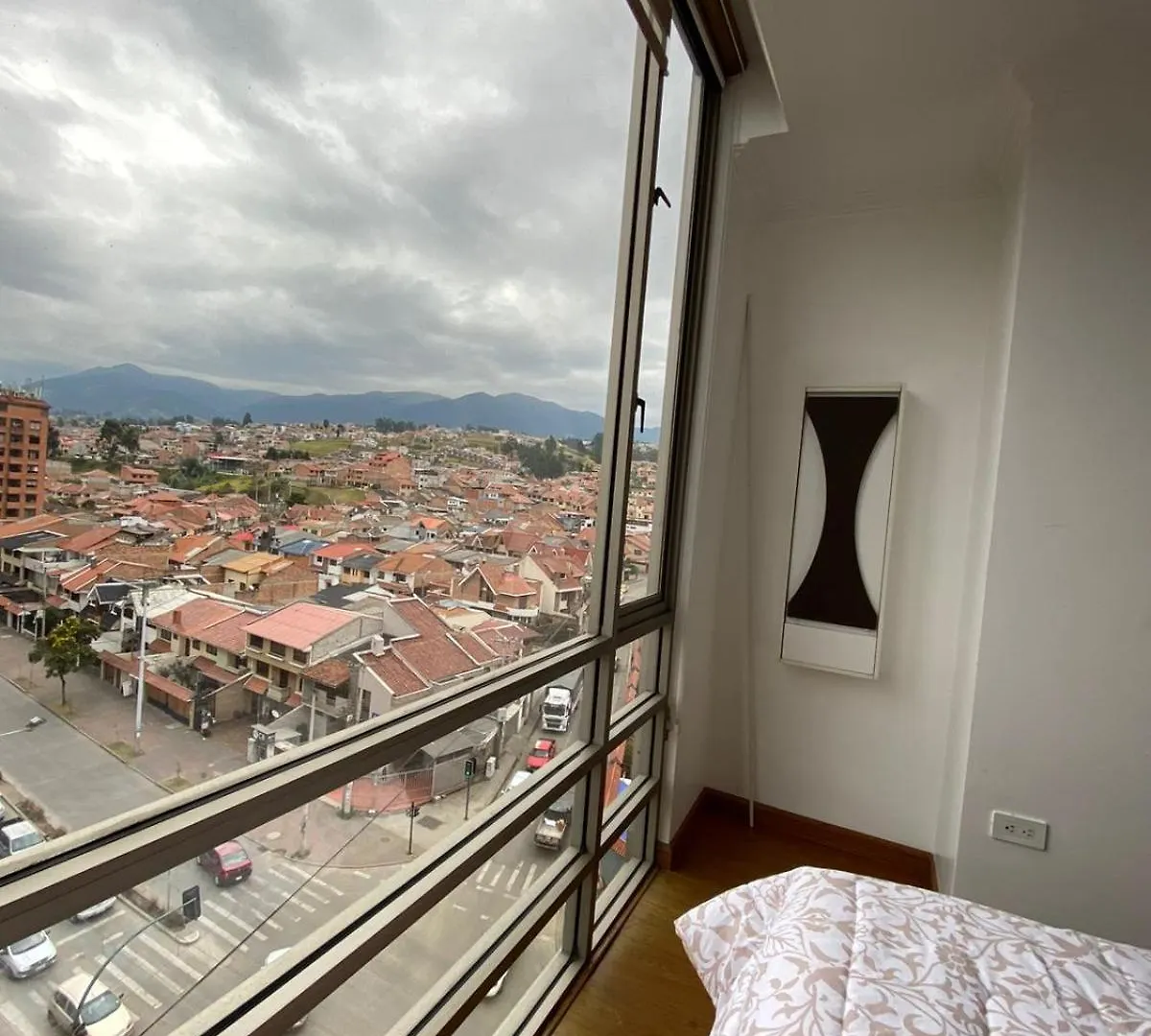 Apartment Departamento De Lujo, Cuenca, Adrianashome